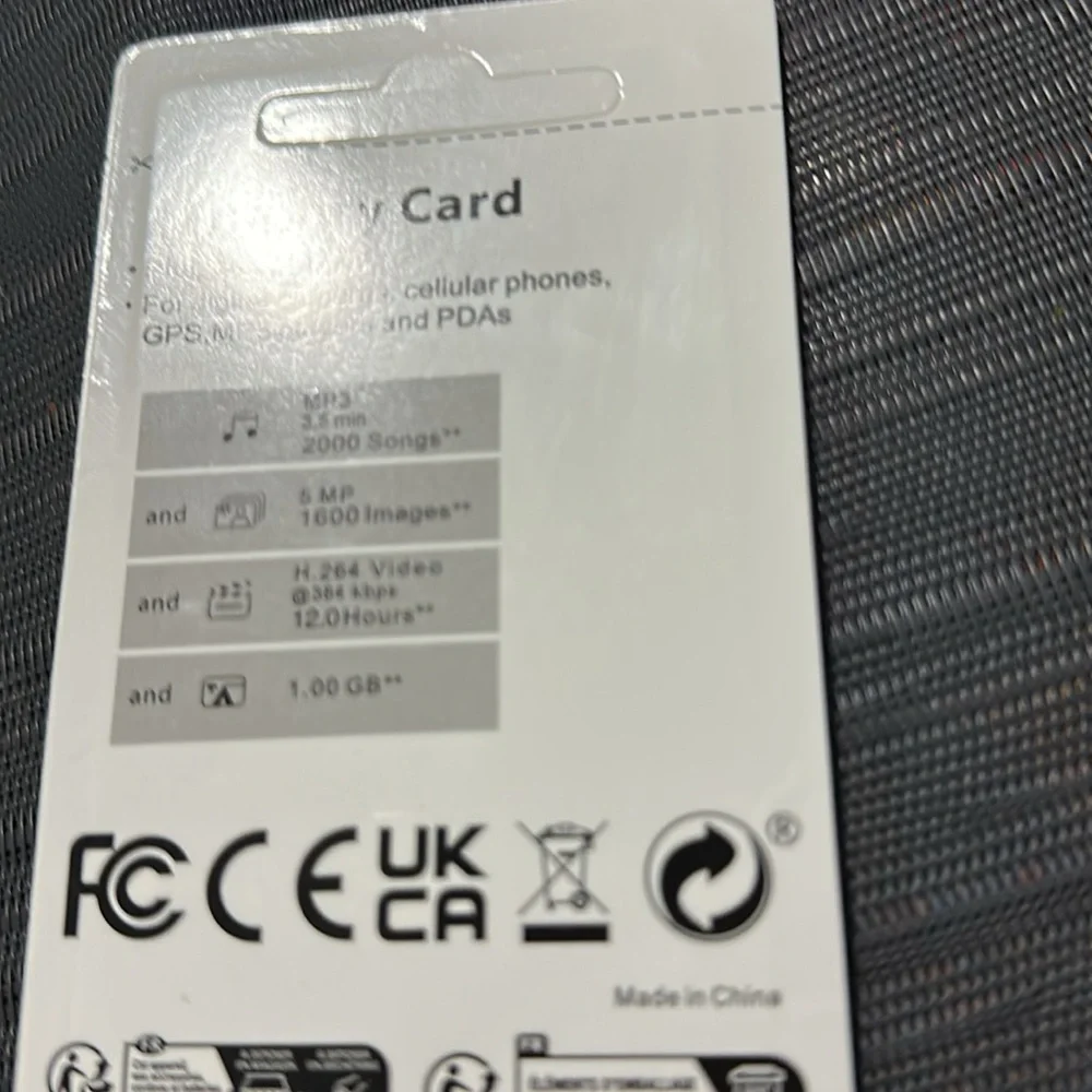 Lenovo Memory sd Card 2 TB,V60,U3,A2